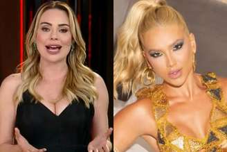 Rachel Sheherazade e Virginia Fonseca (Reprodução/Instagram)