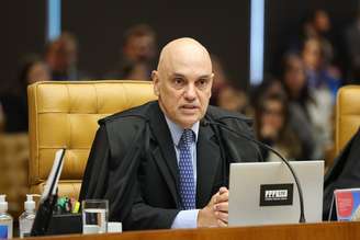 Ministro Alexandre de Moraes