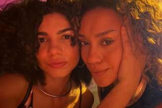 Samantha Jones e Lorena Lima.