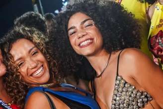 Lorena Lima e Samantha Jones