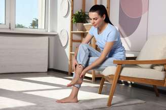 O lipedema pode atingir mulheres com diferentes biotipos