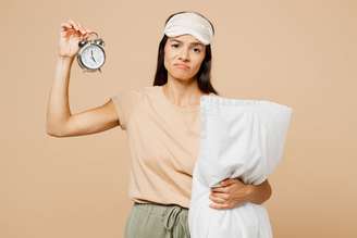 Alterações nas vias aéreas interferem no sono profundo e na recuperação do organismo