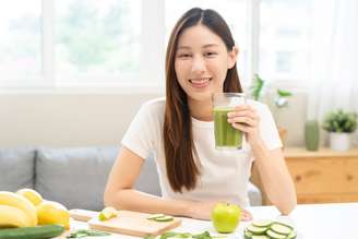 O cardápio desintoxicante é um ótimo aliado do corpo após o Carnaval