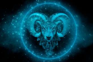 Saturno e Netuno se unem no signo de Áries