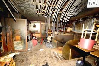 Feridos acrescentaram que dona do estabelecimento fugiu durante tragédia