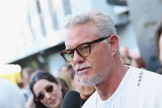 Eric Dane ficou famoso por atuação em Grey's Anatomy