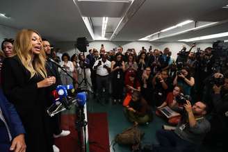 A deputada Erika Hilton (PSOL- SP) fala sobre a PEC que propõe a redução da jornada de trabalho de 44 para 36 horas semanais