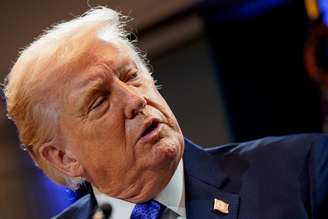 Trump introduziu tarifas de 15% sobre produtos que entram nos Estados Unidos provenientes da maioria dos países do mundo