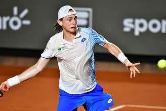 Ignacio Buse faz seu melhor torneio da história no Rio Open.