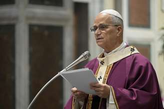 Leão XIV disse que 'paz na Ucrânia é urgente'