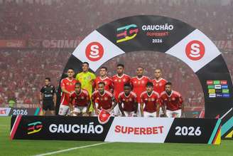 Elenco do Inter para o Gre-Nal 449 — 