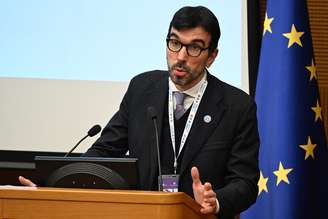 Maurizio Martina é o candidato da Itália para ser o diretor-geral da FAO