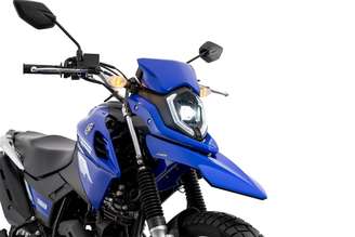 Yamaha Crosser Z ABS