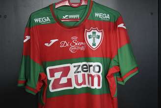 Camisa da Portuguesa 