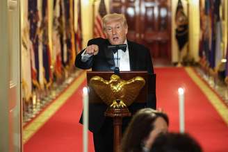 Donald Trump definiu sentença da Suprema Corte como 'ridícula'