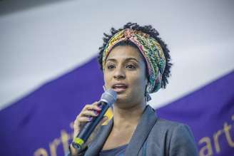 A vereadora do Rio Marielle Franco (PSOL), assassinada em 2018; nesta quarta-feira, 25, cinco pessoas foram condenadas pelo crime no STF