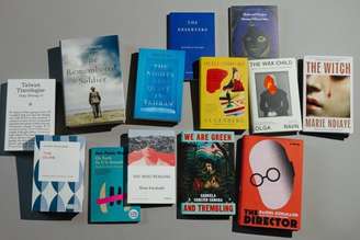Todos os 13 semifinalistas do Booker Prize 2026