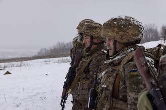 Este mês completa quatro anos desde o início da invasão em larga escala, e um cessar-fogo ainda parece distante