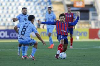Bahia tenta rever o placar do primeiro jogo –