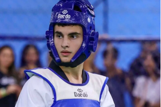 O atleta de taekwondo Cauã Batista Gomes, 18, morreu na noite da última terça-feira, 24, em um hospital no Rio de Janeiro
