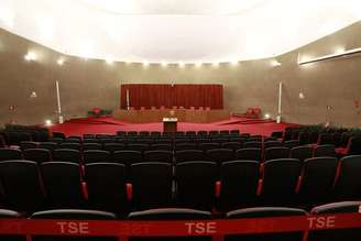 Plenário do TSE: objetivo da resolução aprovada é formalizar uma iniciativa que já era tomada por alguns Tribunais Regionais Eleitorais (TREs)