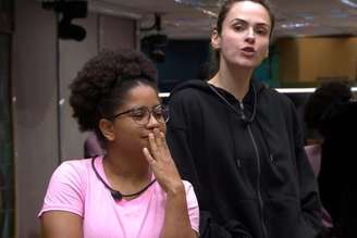 Milena e Ana Paula Renault são duas das protagonistas do Big Brother Brasil 26