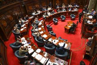 Plenário do Senado do Uruguai vota acordo Mercosul-UE