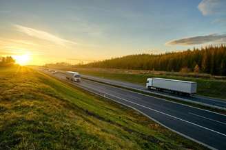 Aprovada no Senado, Proposta de Emenda à Constituição representa vitória para caminhoneiros. Foto: ANTT/Divulgação.