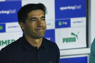 Abel Ferreira cumpriu sétimo jogo de suspensão 
