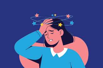 A síndrome vasovagal pode ser desencadeada por fatores como desidratação, calor e emoções intensas