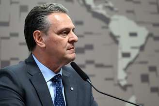 O ministro da Agricultura, Carlos Fávaro