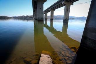 Depois de um mês de janeiro seco, em fevereiro o Sistema Cantareira acumulou 244,7 milímetros de chuvas, acima da média histórica.