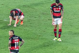 Flamengo leva a pior contra o Lanús e é vice da Recopa Sul-Americana