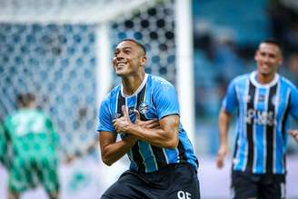 (FOTO: LUCAS UEBEL/GRÊMIO FBPA)