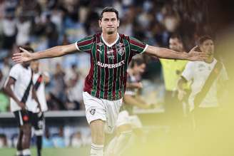 FOTO: LUCAS MERÇON / FLUMINENSE F.C.