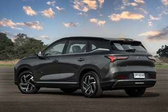 Chevrolet Captiva EV