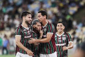 FOTO: LUCAS MERÇON / FLUMINENSE F.C.
