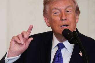 Trump afirmou que conflito pode durar mais de um mês