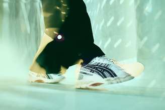 Asics x Pace The Brismo 2.0 Fireblade