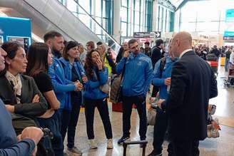 Seleção feminina de hóquei da Itália cancelou viagem a Dubai