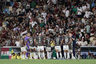 FOTO: LUCAS MERÇON / FLUMINENSE F.C.