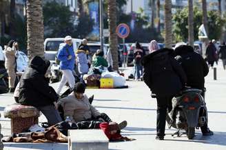 Líbano foi alvo de ataques iranianos após bombardeios dos EUA e de Israel