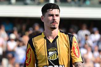 Rômulo é destaque do Novorizontino, mas pertence ao Palmeiras