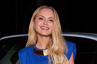 Eliana, apresentadora