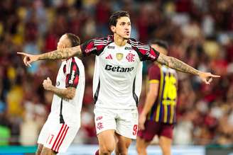 FOTOS: GILVAN DE SOUZA/FLAMENGO