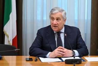 Tajani avaliou que persas não conseguirão sustentar conflito por mais de uma semana