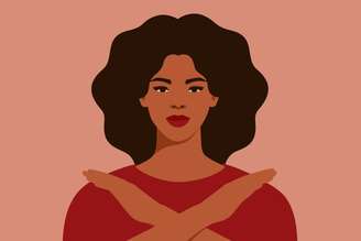 Um relacionamento abusivo gera riscos em diversas áreas da vida da mulher