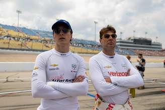 Power e Malukas tiveram um dia para esquecer em St. Petersburg