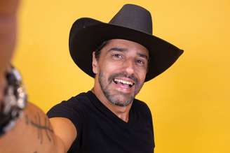 Alberto Cowboy, participante do BBB 26
