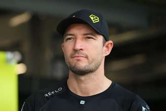 Jake Dennis no ePrix de Jeddah